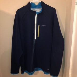 Columbia Omni-Heat Pullover Fleece